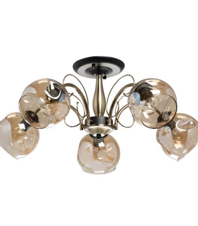 Потолочная люстра De Markt City Альфа 324016505