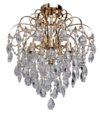 Потолочная люстра De Markt City Бриз 464017006