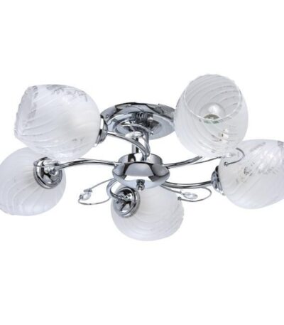 Потолочная люстра De Markt City Грация 677011305