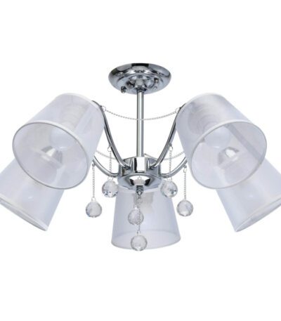 Потолочная люстра De Markt City Лацио 103012305