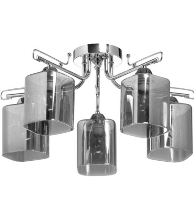 Потолочная люстра De Markt City Олимпия 106010105