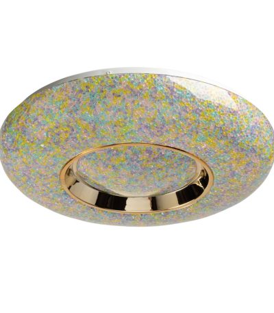 Потолочная люстра De Markt City Ривз 674018101