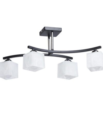 Потолочная люстра De Markt City Тетро 4 673011004