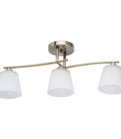 Потолочная люстра De Markt City Тетро 673014303