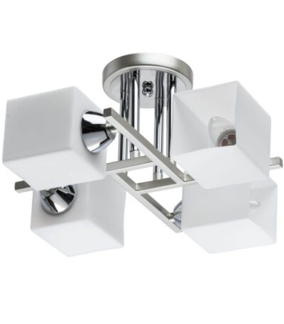 Потолочная люстра De Markt City Тетро 673015204