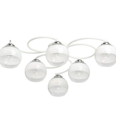 Потолочная люстра De Markt Грация 677014106