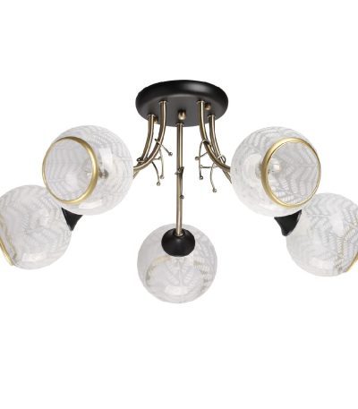 Потолочная люстра De Markt Грация 677014505