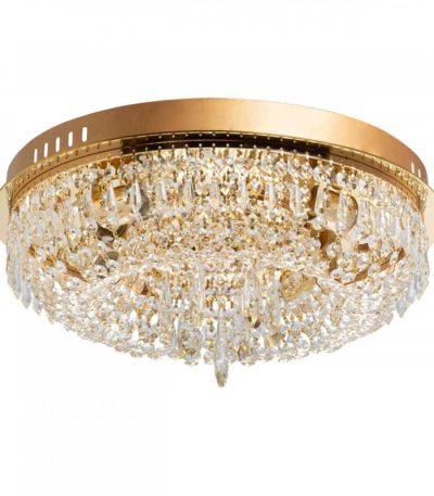 Потолочная люстра De Markt Изольда 366013004