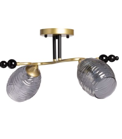 Потолочная люстра De Markt Клэр 463012402