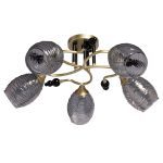 Потолочная люстра De Markt Клэр 463012505