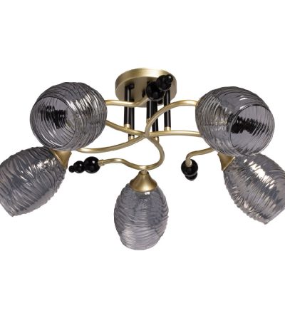 Потолочная люстра De Markt Клэр 463012505