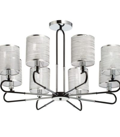 Потолочная люстра De Markt Конрад 667012508