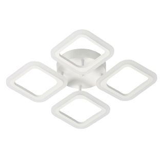 Потолочная люстра De Markt Мадлен 424012804