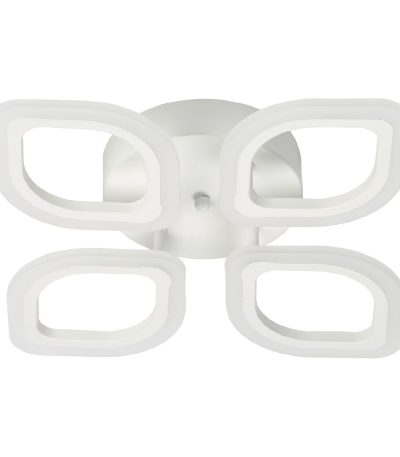 Потолочная люстра De Markt Мадлен 424013104