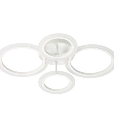 Потолочная люстра De Markt Мадлен 424013404