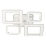 Потолочная люстра De Markt Мадлен 424013805