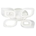 Потолочная люстра De Markt Мадлен 424014105