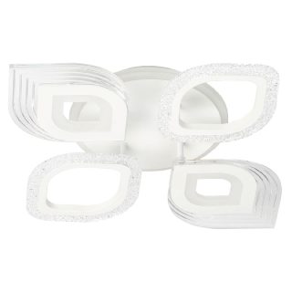 Потолочная люстра De Markt Мадлен 424014105