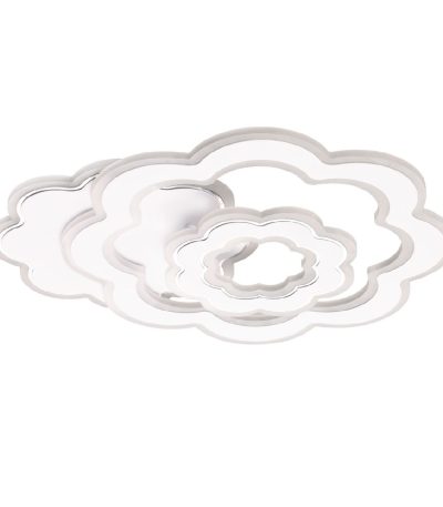 Потолочная люстра De Markt Мадлен 424015001