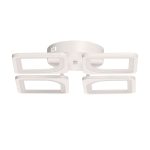 Потолочная люстра De Markt Мадлен 424015104