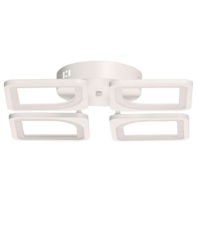 Потолочная люстра De Markt Мадлен 424015104