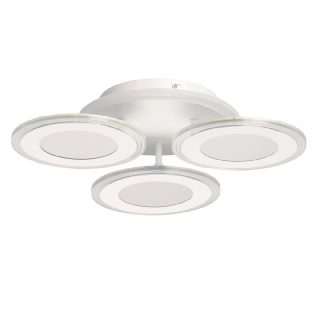 Потолочная люстра De Markt Мадлен 424016304