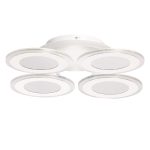 Потолочная люстра De Markt Мадлен 424016405