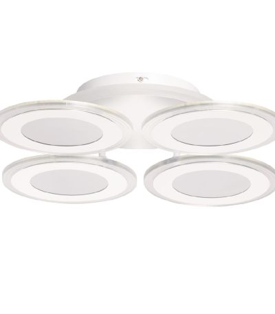 Потолочная люстра De Markt Мадлен 424016405