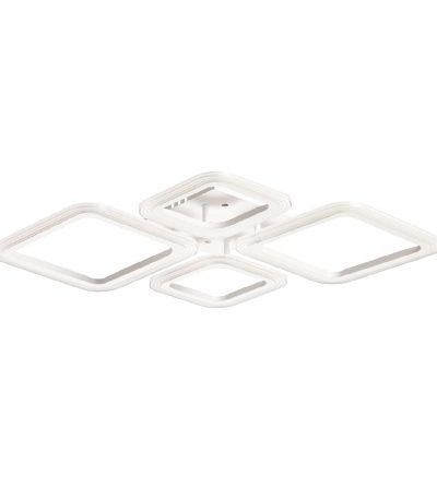 Потолочная люстра De Markt Мадлен 424018304