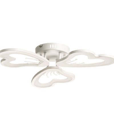 Потолочная люстра De Markt Мадлен 424019003