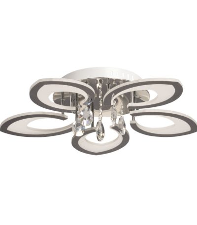 Потолочная люстра De Markt Мадлен 424019105