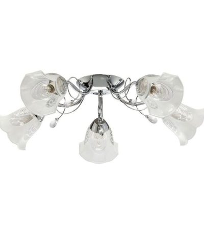 Потолочная люстра De Markt Моника 372015005