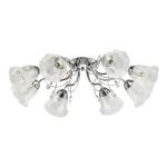 Потолочная люстра De Markt Моника 372015108