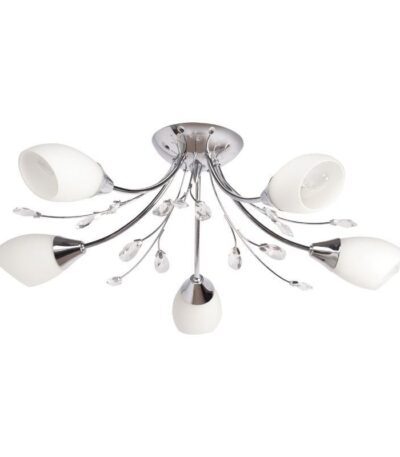 Потолочная люстра De Markt Нежность 356015105