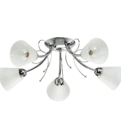 Потолочная люстра De Markt Нежность 676016405