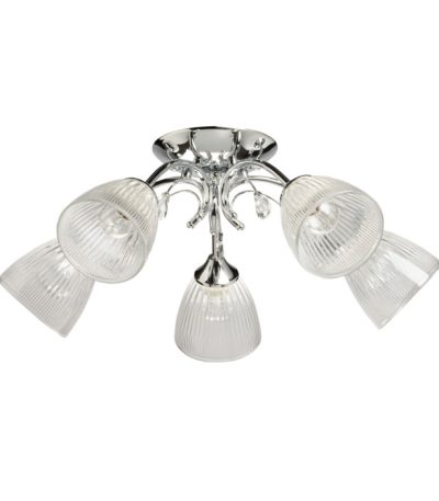 Потолочная люстра De Markt Нежность 676017205