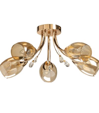 Потолочная люстра De Markt Нежность 676017305