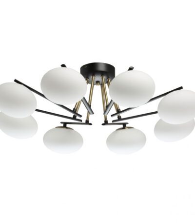 Потолочная люстра De Markt Оливия 306014108