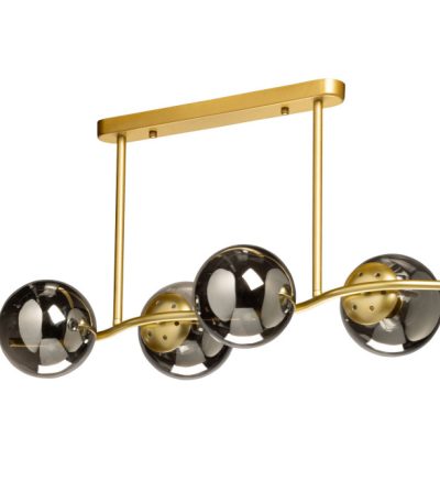 Потолочная люстра De Markt Оливия 306016404