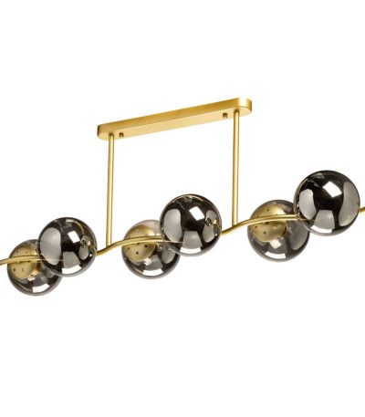 Потолочная люстра De Markt Оливия 306016506