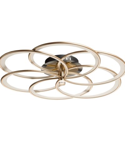 Потолочная люстра De Markt Оскар 510016506