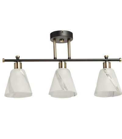 Потолочная люстра De Markt Тетро 118010403