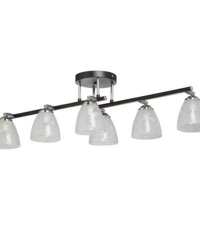 Потолочная люстра De Markt Тетро 673017106