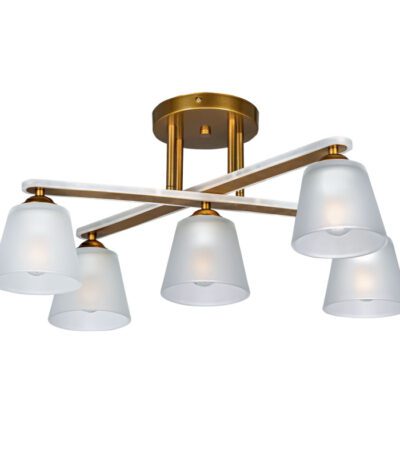 Потолочная люстра De Markt Тетро 673017805