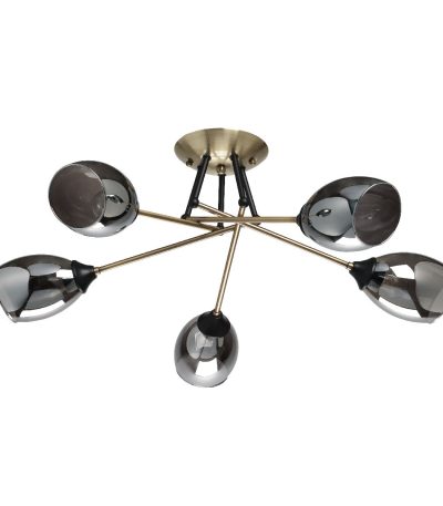 Потолочная люстра De Markt Вита 220014005