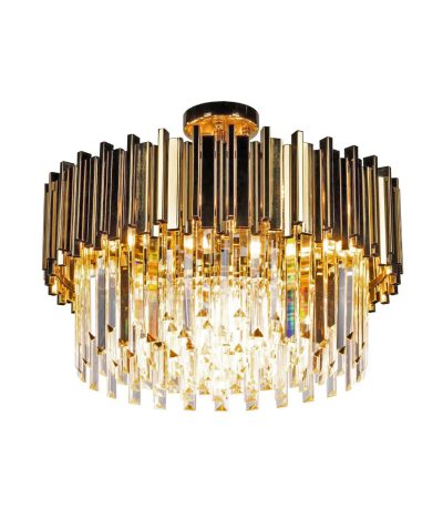 Потолочная люстра Delight Collection Barclay OMD9901-DIA55 gold