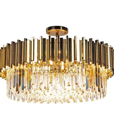 Потолочная люстра Delight Collection Barclay OMD9901-DIA75 gold