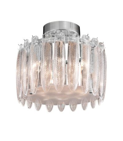 Потолочная люстра Delight Collection MD22027002 MX22027002-D45 chrome