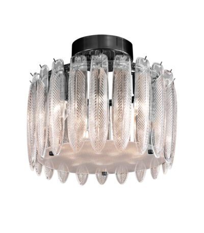 Потолочная люстра Delight Collection MD22027002 MX22027002-D45 matt black