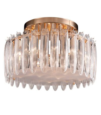 Потолочная люстра Delight Collection MD22027002 MX22027002-D65 light rose gold